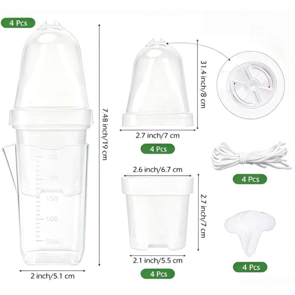 Humidity Dome Kit - Набор для самостоятельного размножения растений с