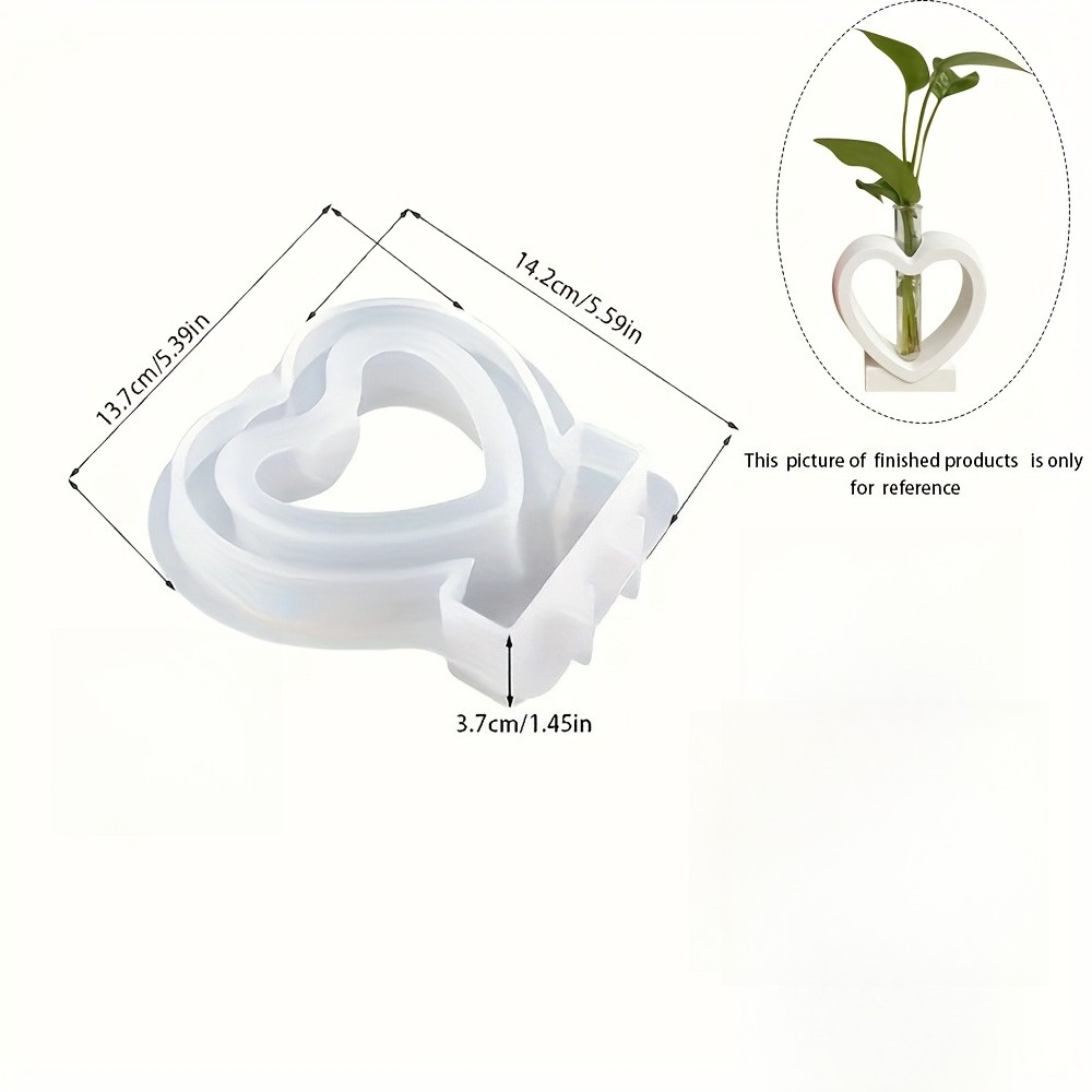 Силиконовая форма для свечей,  – обзор и цена Propagation Station Vase